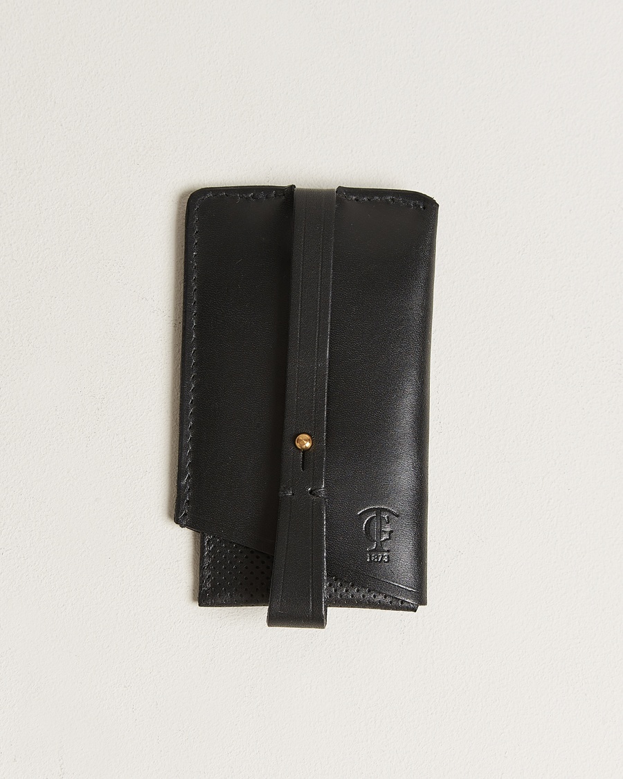 Tärnsjö Garveri TG1873 Key Wallet Black – Sort