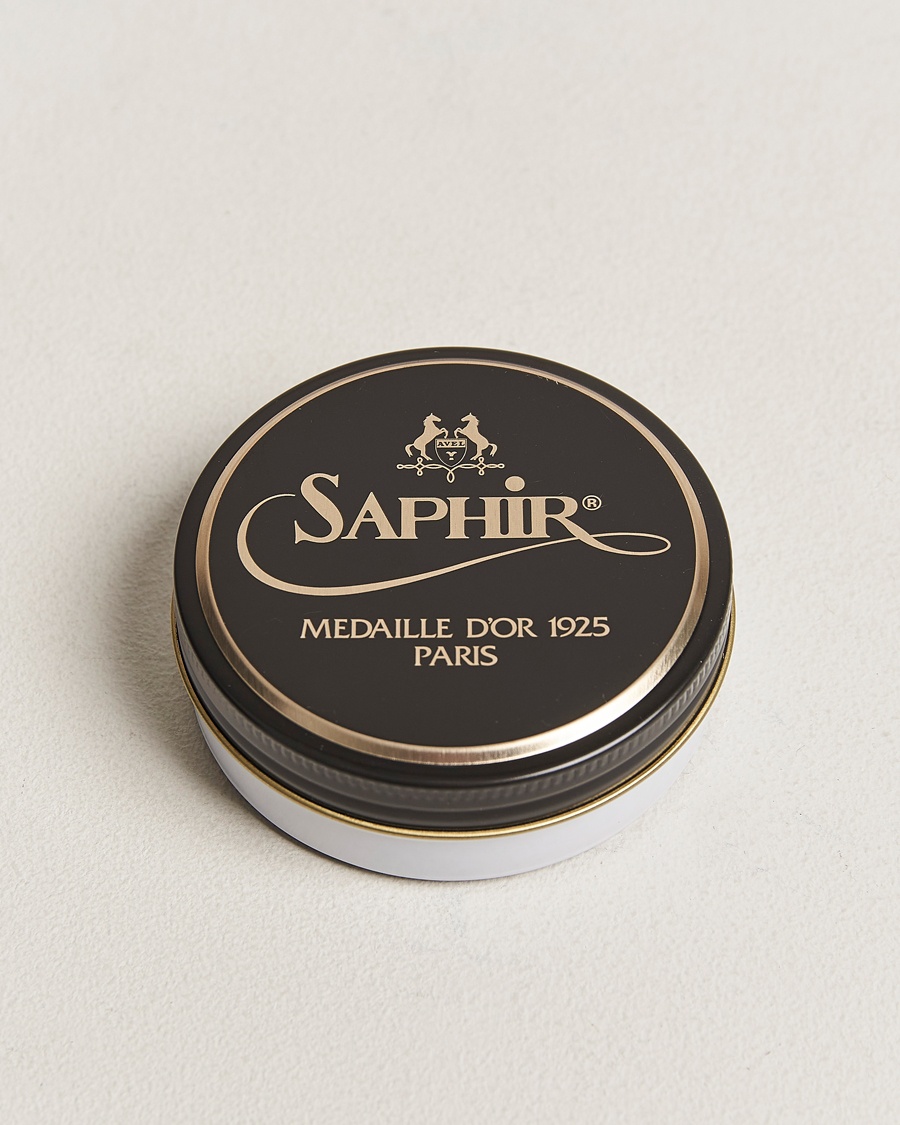 Saphir Medaille d'Or Pate De Lux 50 ml Neutral – Hvid
