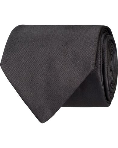 BOSS Tie 7,5 cm Silk Tie Medium Grey
