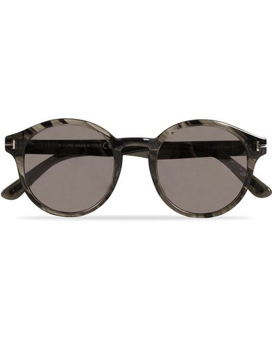  Lucho FT0400 Barberini Sunglasses Grey/Green