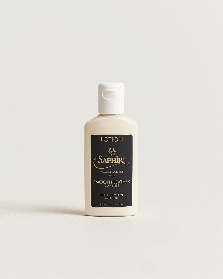 Saphir Medaille d'Or Lotion 125 ml White – Hvid