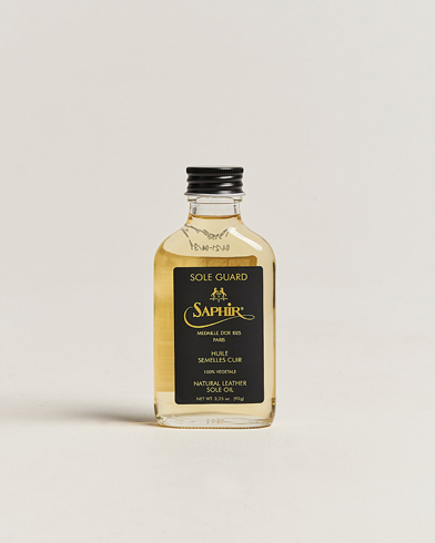 Herre |  | Saphir Medaille d'Or | Sole Guard Leather Oil Neutral