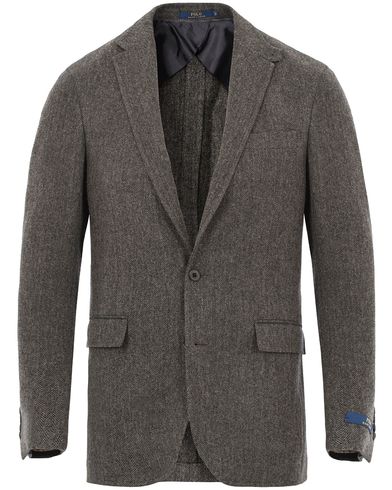  Clothing Morgan Herringbone Sportcoat Grey