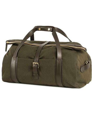  M/S Explorer Weekend Bag Pine Green/Dark Brown