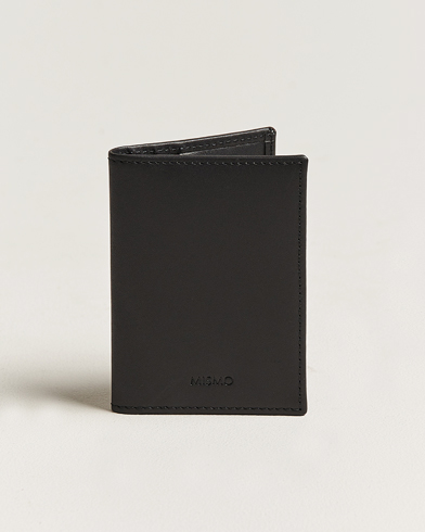 Herre | Mismo | Mismo | Cards Leather Cardholder Black