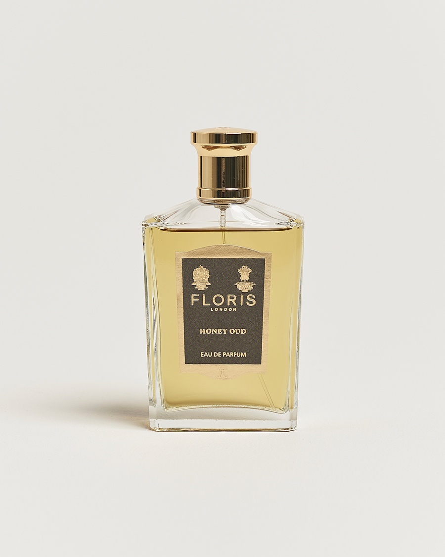 Herre | | Floris London | Honey Oud Eau de Parfum 100ml