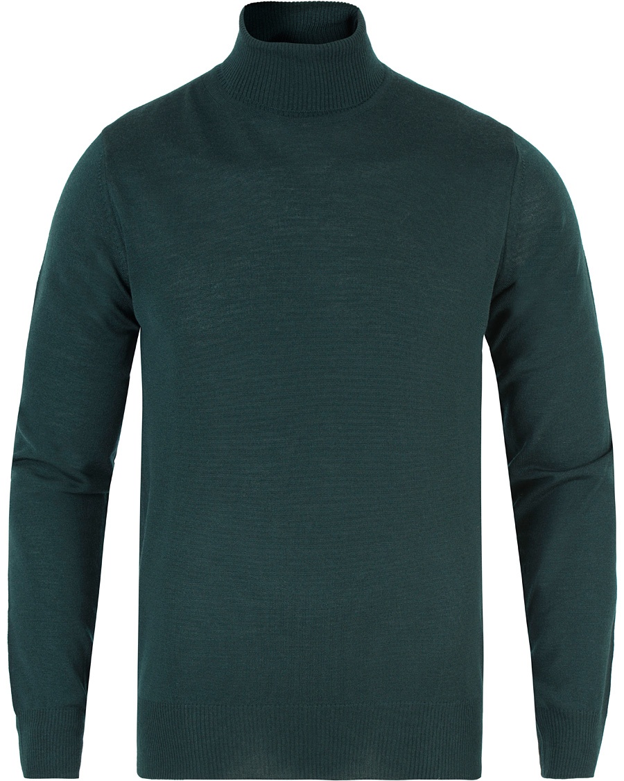  Turtleneck Green