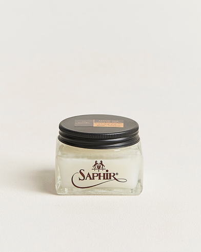 Herre | Produkter til skopleje | Saphir Medaille d'Or | Mink Oil 75ml Neutral