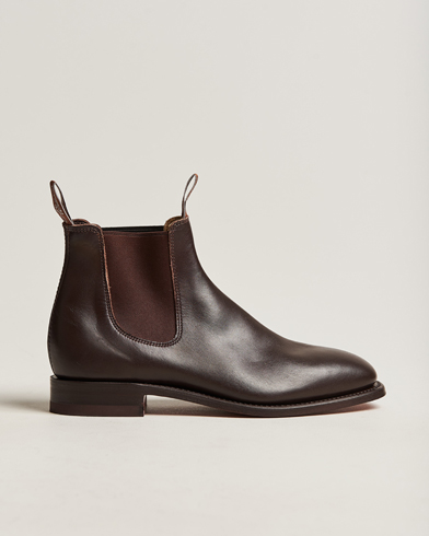 Herre | Chelsea boots | R.M.Williams | Craftsman G Boot Yearling  Chestnut