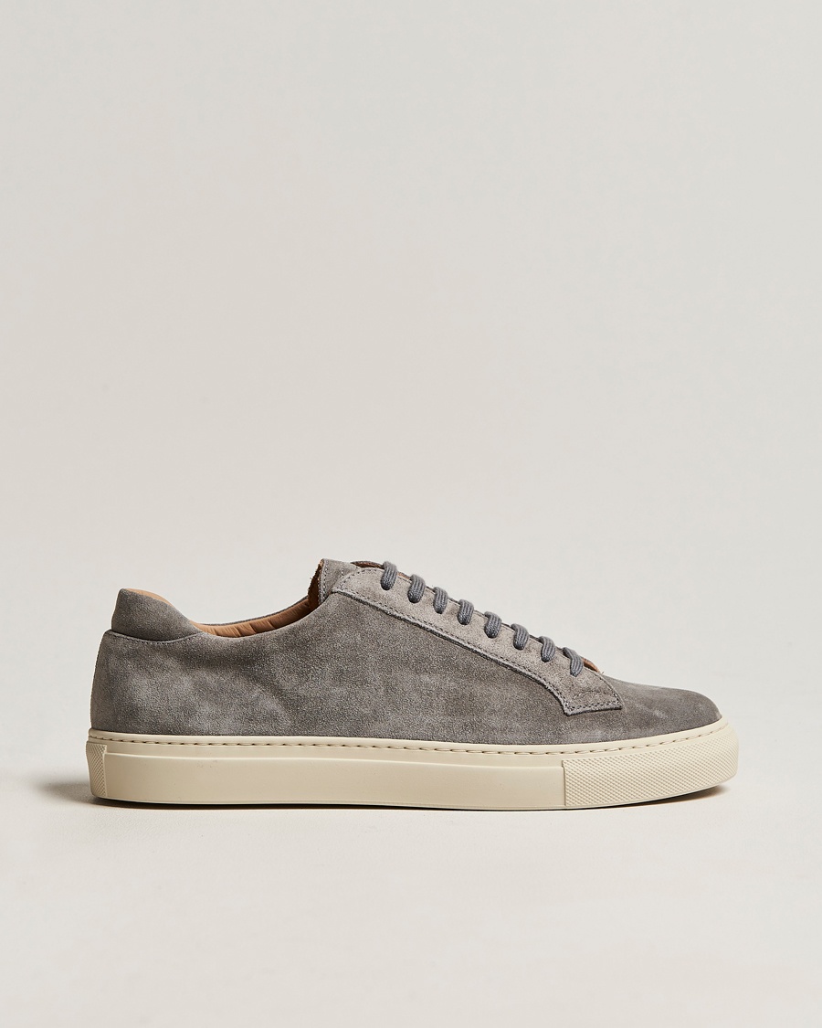 Herre | | Sweyd | Sneaker Pietra Suede