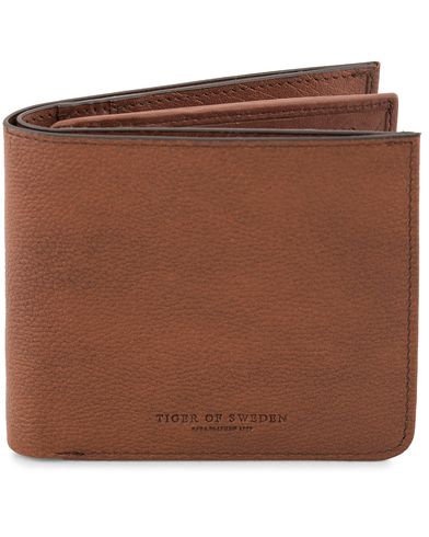  Marvalio Leather Wallet Brown