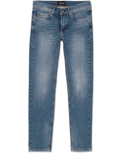  Damien Haggard Jeans Mid Blue