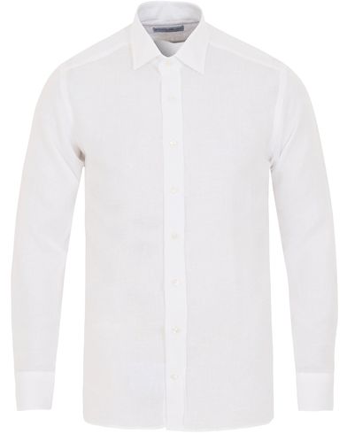  Linen Shirt White