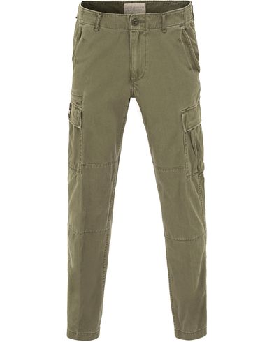  Field Cargo Pants Olive Green