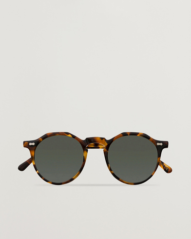 Herre |  | TBD Eyewear | Lapel Sunglasses Amber Tortoise