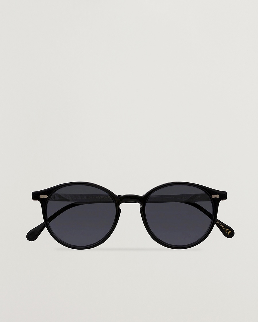 TBD Eyewear Cran Sunglasses Black – Sort