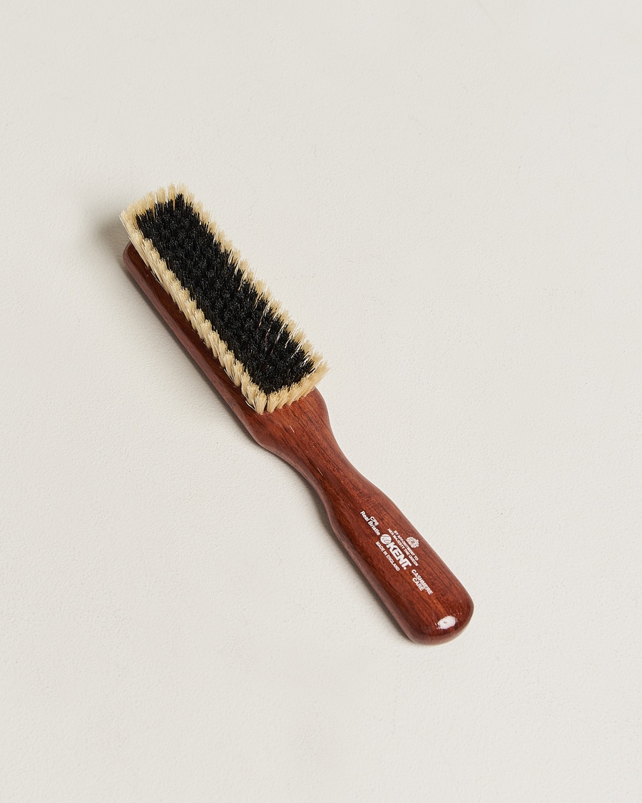 Kent Brushes Mahogany Cashmere Clothing Brush – Brun