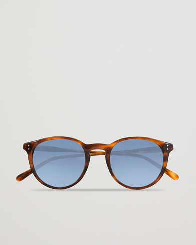 Herre |  | Polo Ralph Lauren | 0PH4110 Sunglasses Stripped Havana