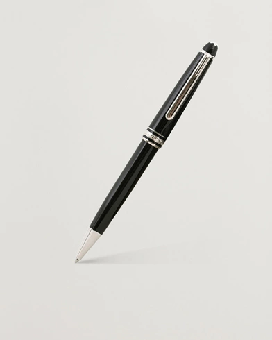 Herre | Penne | Montblanc | 164 Classique Meisterstück Ballpoint Pen Platinum Line