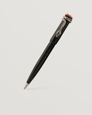 Penne |  Heritage Rouge & Noir Ballpoint Pen Black