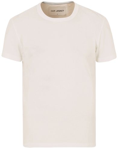  Perfect Army Jersey T-shirt White