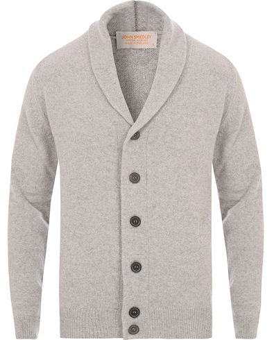  Patterson Cardigan Silver