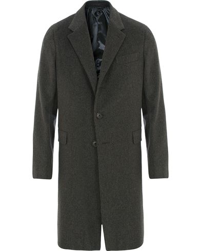  Wool/Cashmere Coat Grey