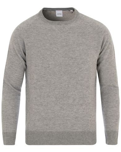  Wool Sweatshirts Light Grey Melange