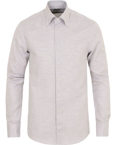  Slimline Shirt Grey Melange