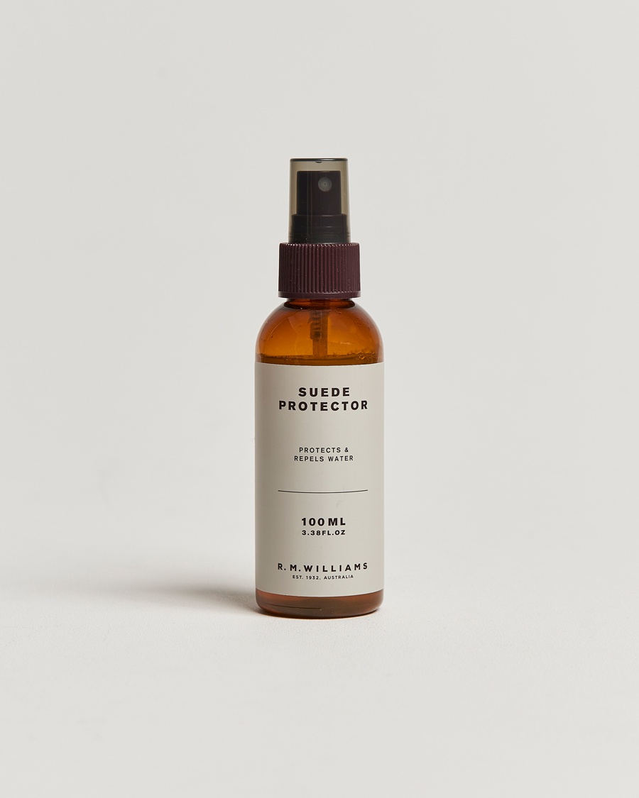 Herre | | R.M.Williams | Suede Protector Spray 100ML