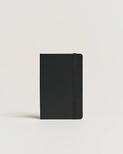 Herre | Notesbøger | Moleskine | Ruled Hard Notebook Pocket Black