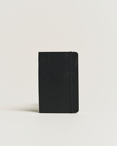 Herre | Notesbøger | Moleskine | Ruled Soft Notebook Pocket Black