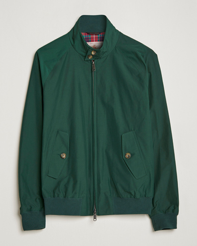 Tynde jakker |  G9 Original Harrington Jacket Racing Green