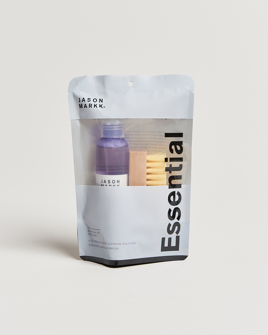Herre | Under 500 | Jason Markk | Premium Shoe Cleaning Essential Kit