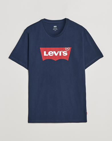 Herre | Tøj | Levi's | Logo Tee Dress Blue