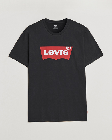 Herre | Tøj | Levi's | Logo Tee Black