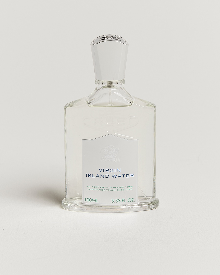 Herre | | Creed | Virgin Island Water Eau de Parfum 100ml