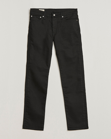 Herre | Sorte jeans | Levi's | 502 Regular Tapered Fit Jeans Nightshine
