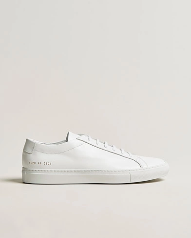 Herre | Sommer | Common Projects | Original Achilles Sneaker White