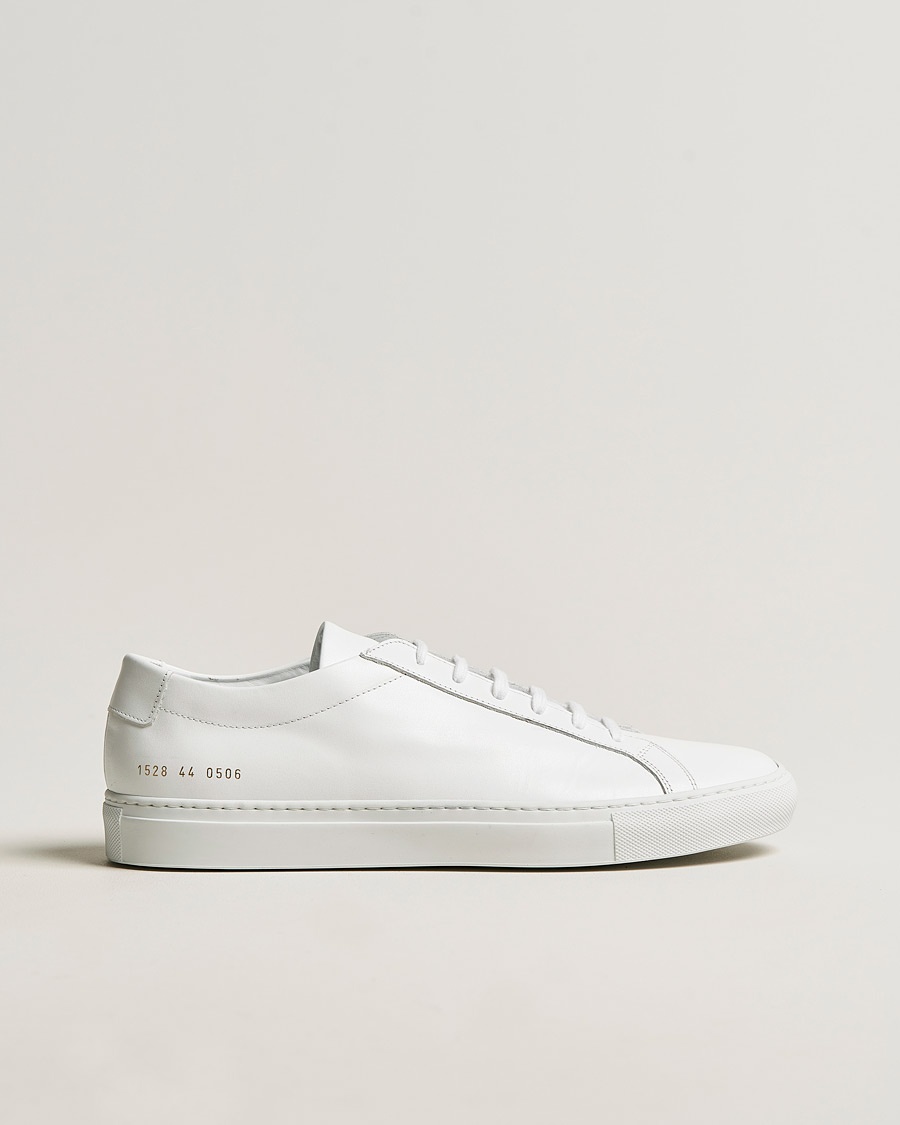 Common Projects Original Achilles Sneaker White