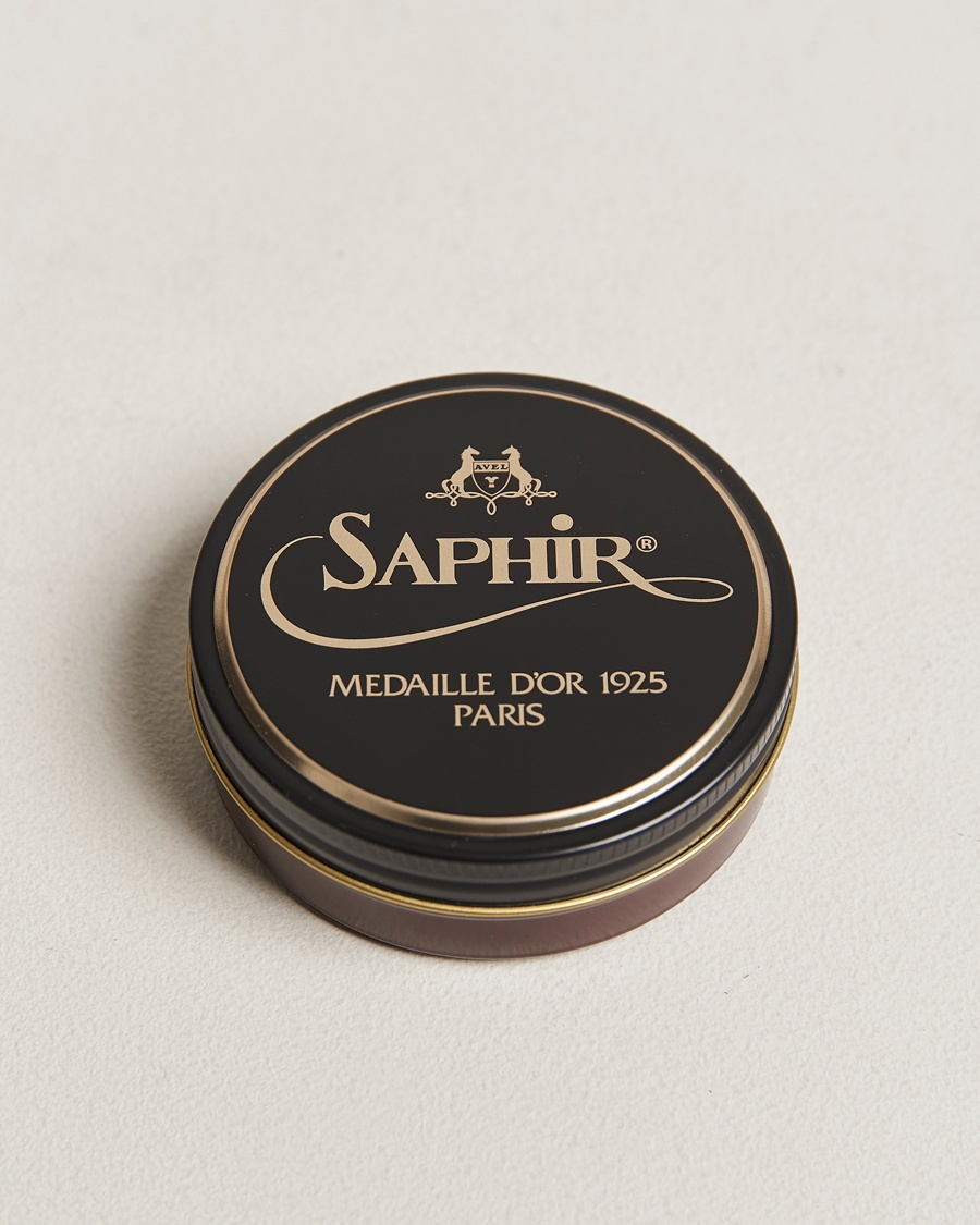 Saphir Medaille d'Or Pate De Lux 50 ml Medium Brown – Brun