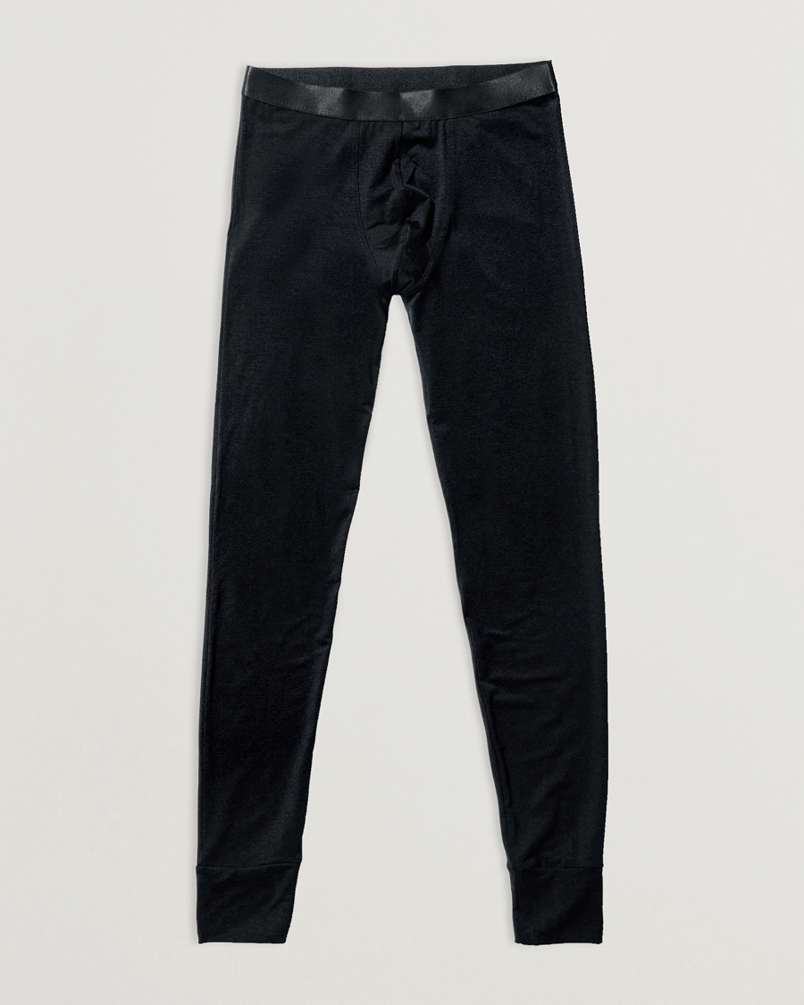  Long Johns Black