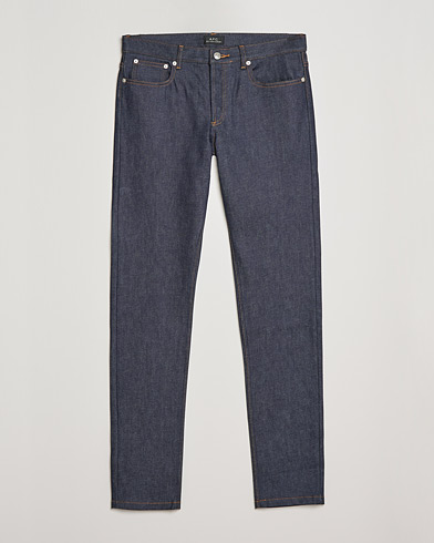  |  Petit New Standard Stretch Jeans Dark Indigo