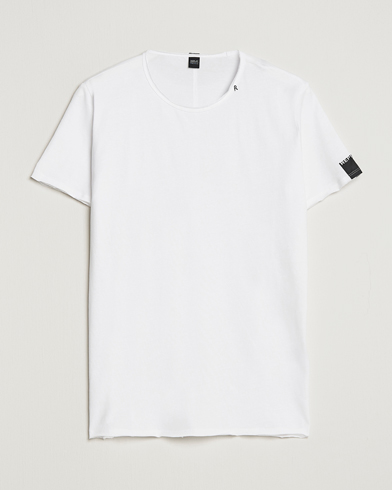 Herre | Hvide t-shirts | Replay | Crew Neck Tee White