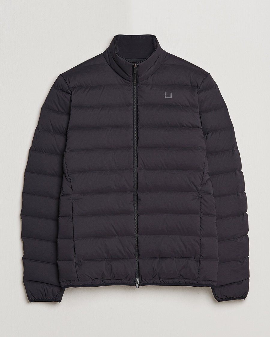 UBR Sonic Jacket Black Storm – Sort
