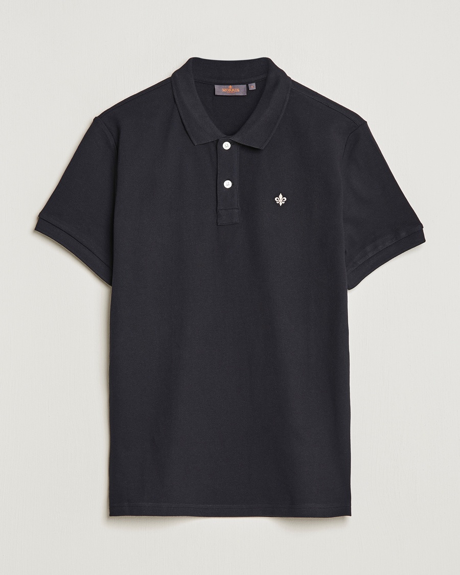 Herre | | Morris | New Pique Black