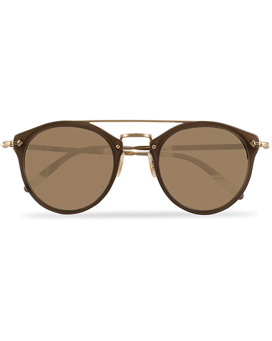  Remick Sunglasses Grey/Taupe Mirror