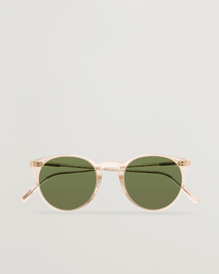 Oliver Peoples O'Malley Sunglasses Transparent – Transparent