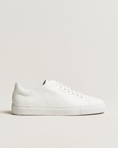 Sneakers med lavt skaft |  Clean 90 Sneaker White Leather