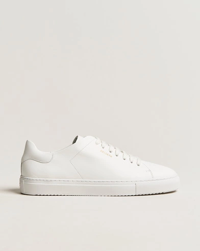 Herre | Sneakers med lavt skaft | Axel Arigato | Clean 90 Sneaker White